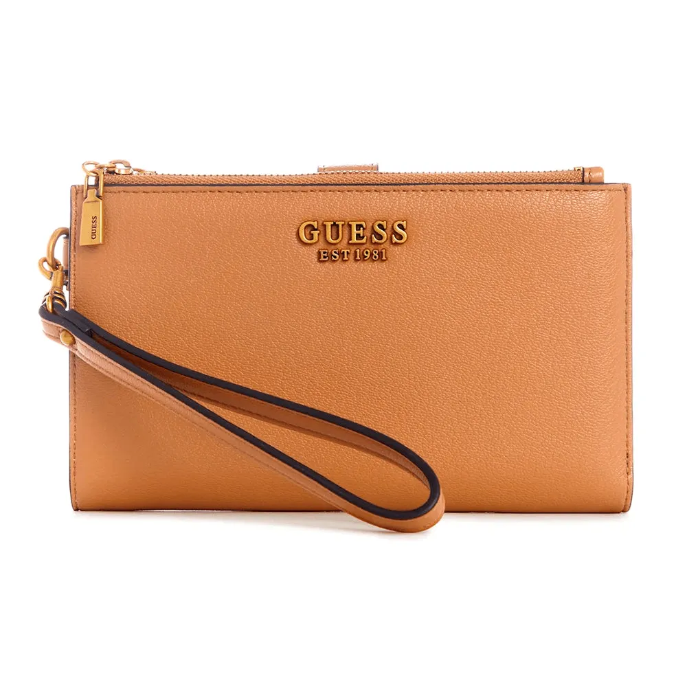 ארנק Guess Kristle Zip Organizer נשים