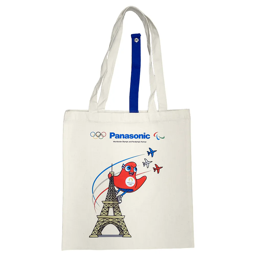 10oz Foldable Cotton Canvas Tote Bag