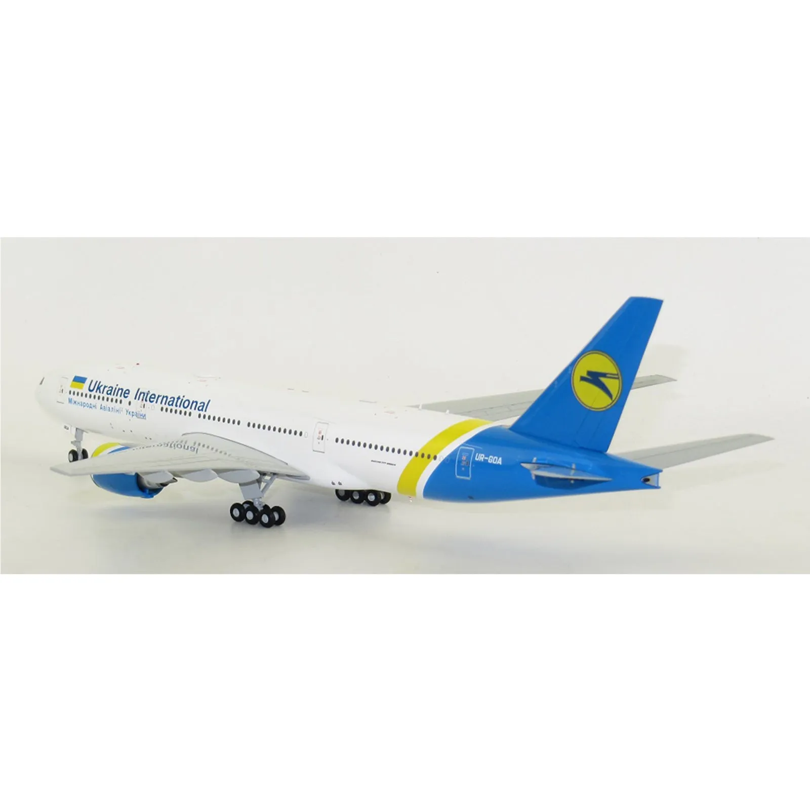 1/200 Ukraine Inl ALB777200ER URGOA