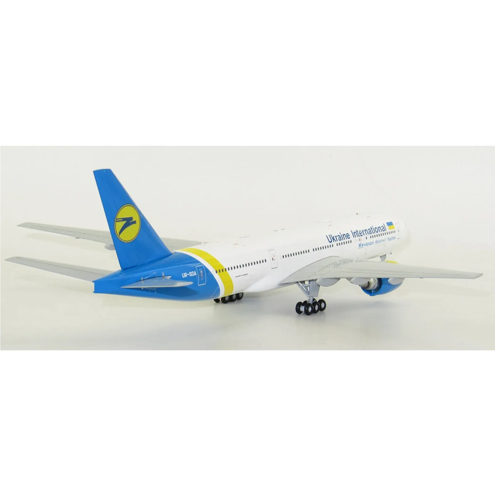 1/200 Ukraine Inl ALB777200ER URGOA