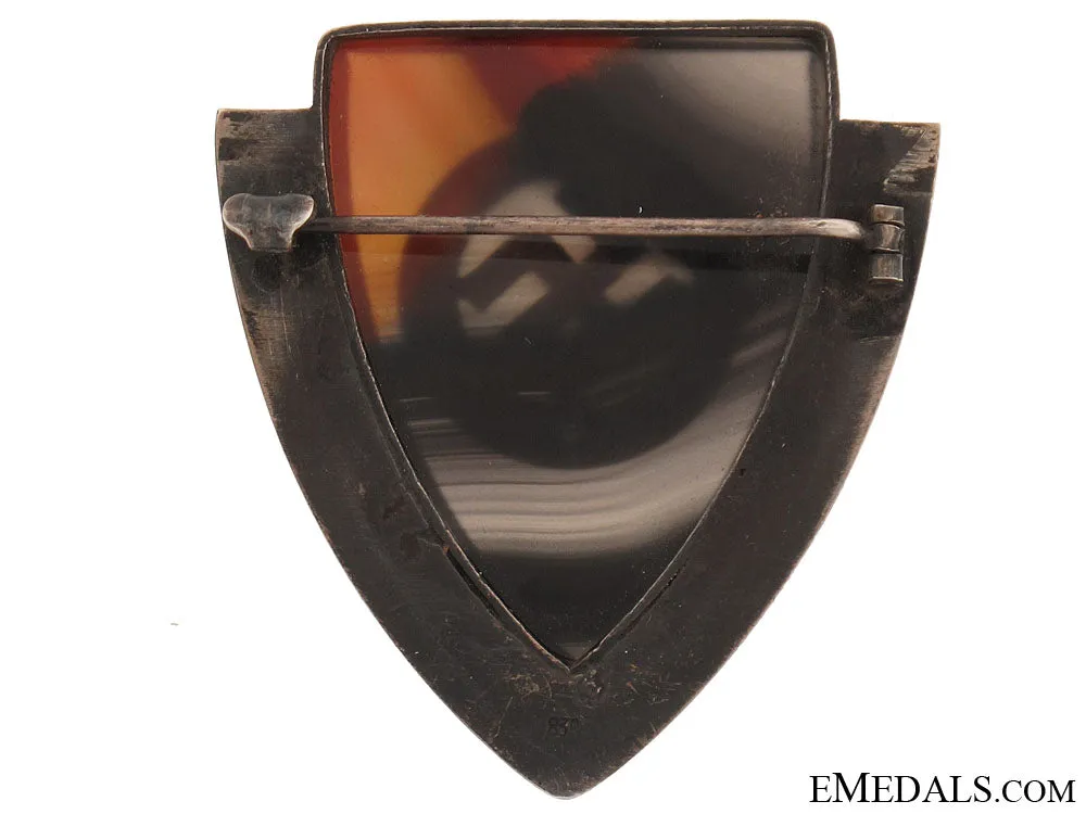 1938 Altegarde Badge