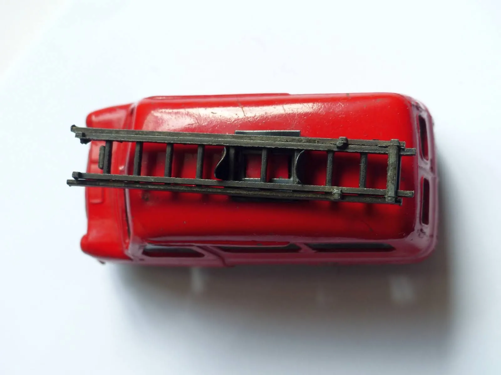 405 Bedford CA Fire Tender *scarce non-Mechanical*
