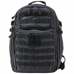 5.11 RUSH24 Tactical Backpack, Medium, Style 58601, Double Tap