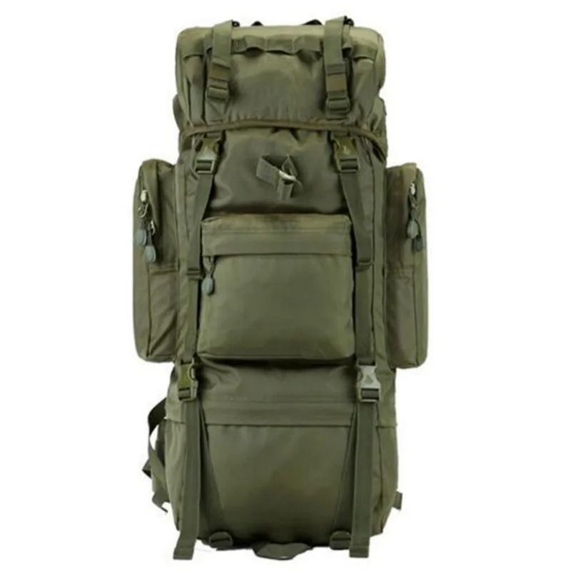 70L   Military Tactical Backpack