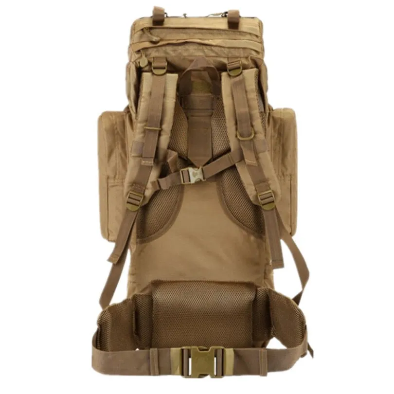 70L   Military Tactical Backpack