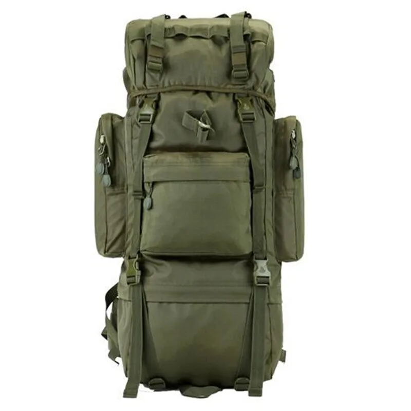 70L   Military Tactical Backpack