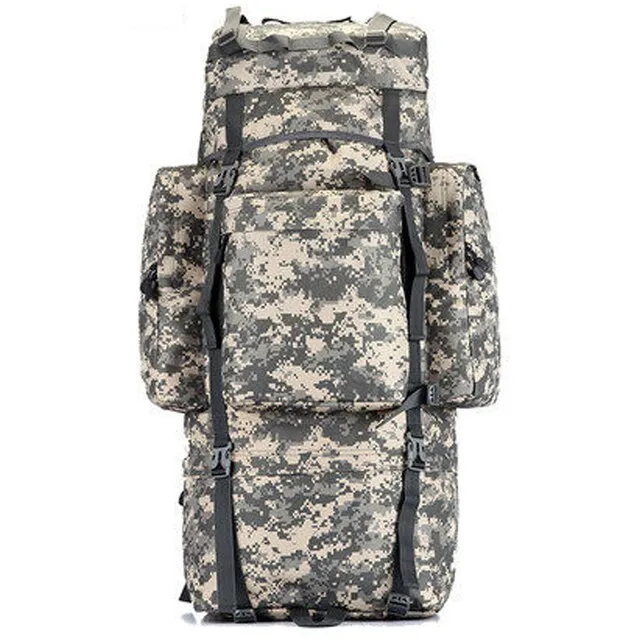 70L   Military Tactical Backpack