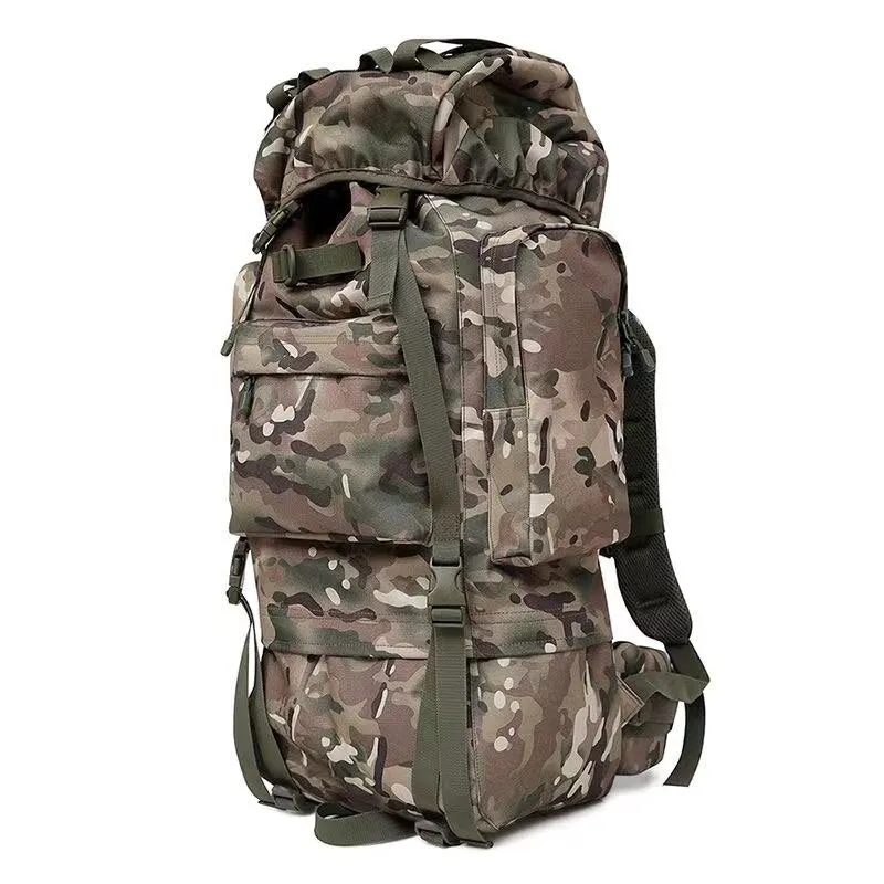 70L   Military Tactical Backpack
