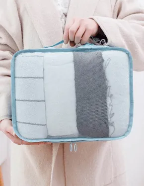 8 pieces Travel Bags Set