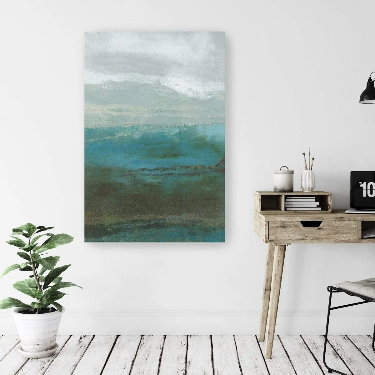 Abstract Canvas Print