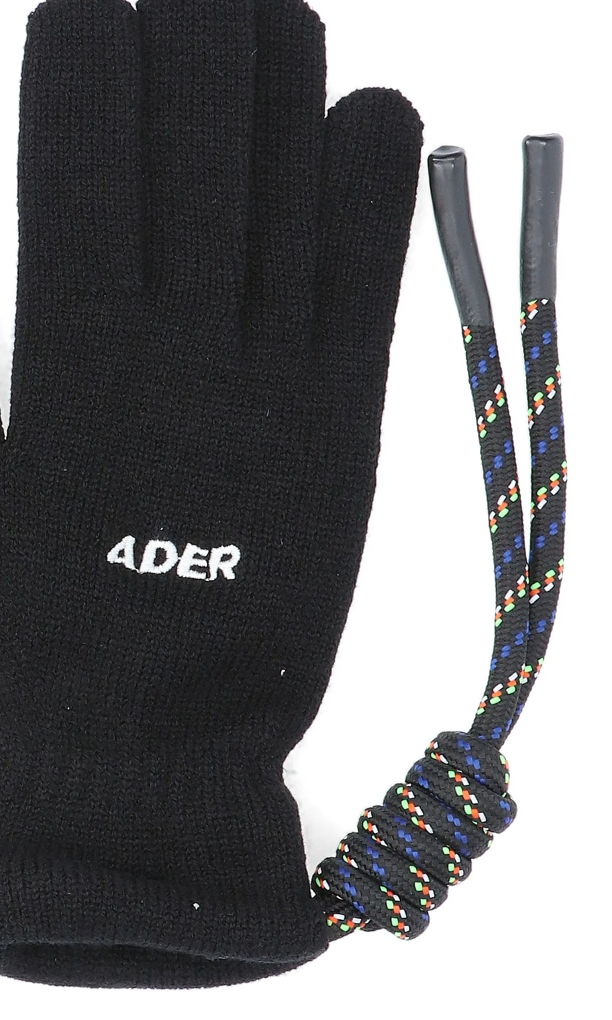 Ader Error Dust Bag Detailed Gloves