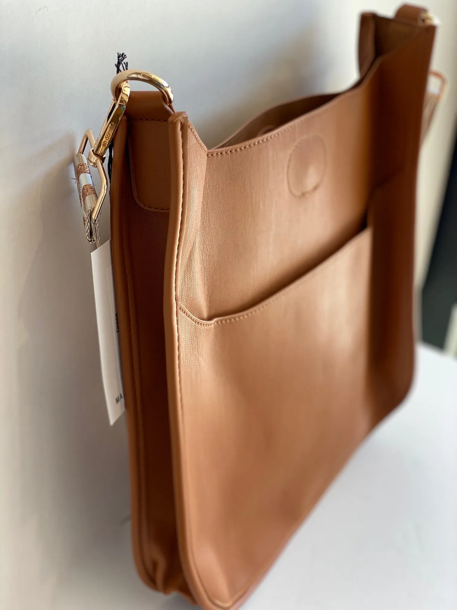 Ahdorned Large Messenger bag
