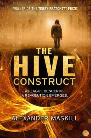 Alexander Maskill: The Hive Construct [2014] paperback