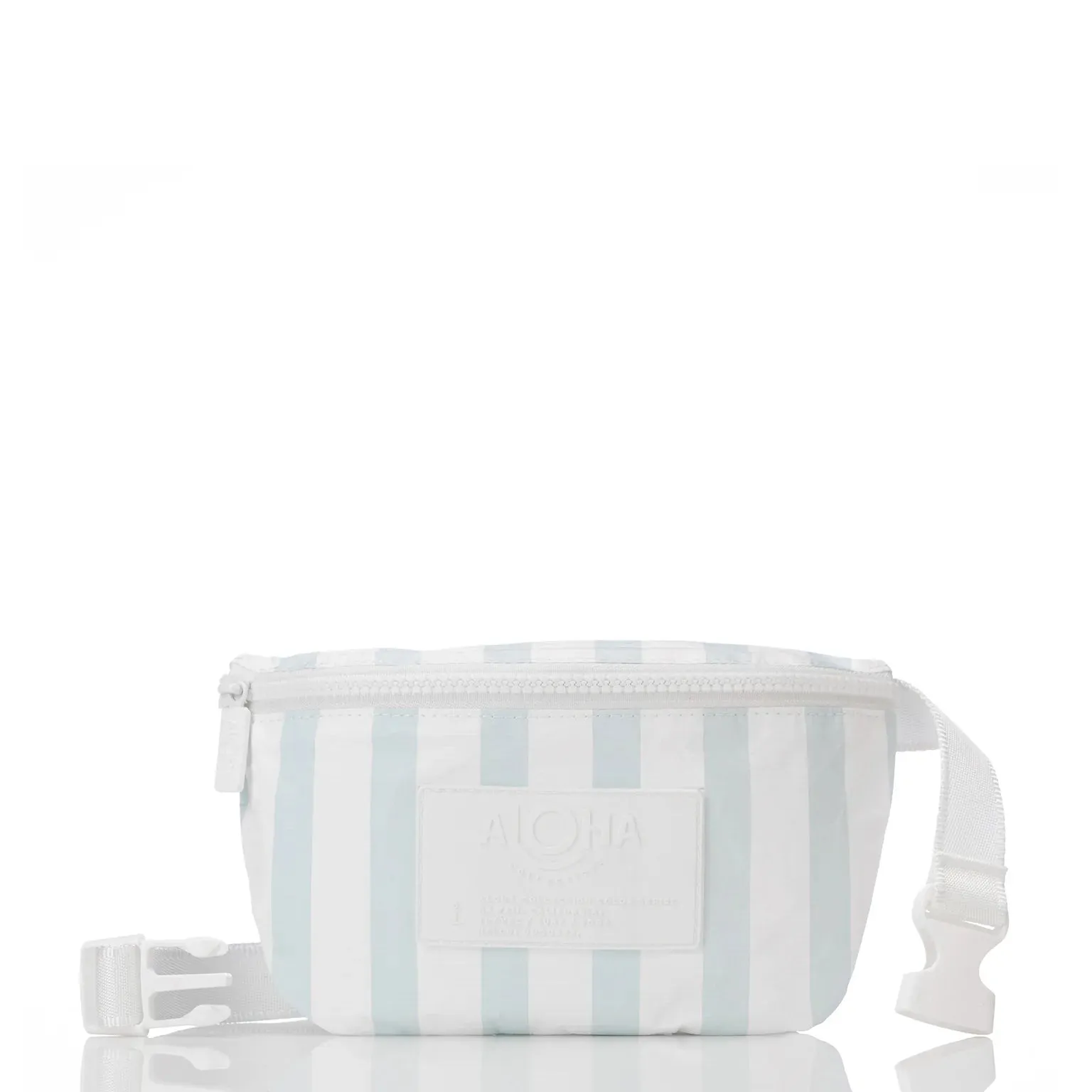 ALOHA COLLECTION Le Stripe Mini hip pack-Mirage