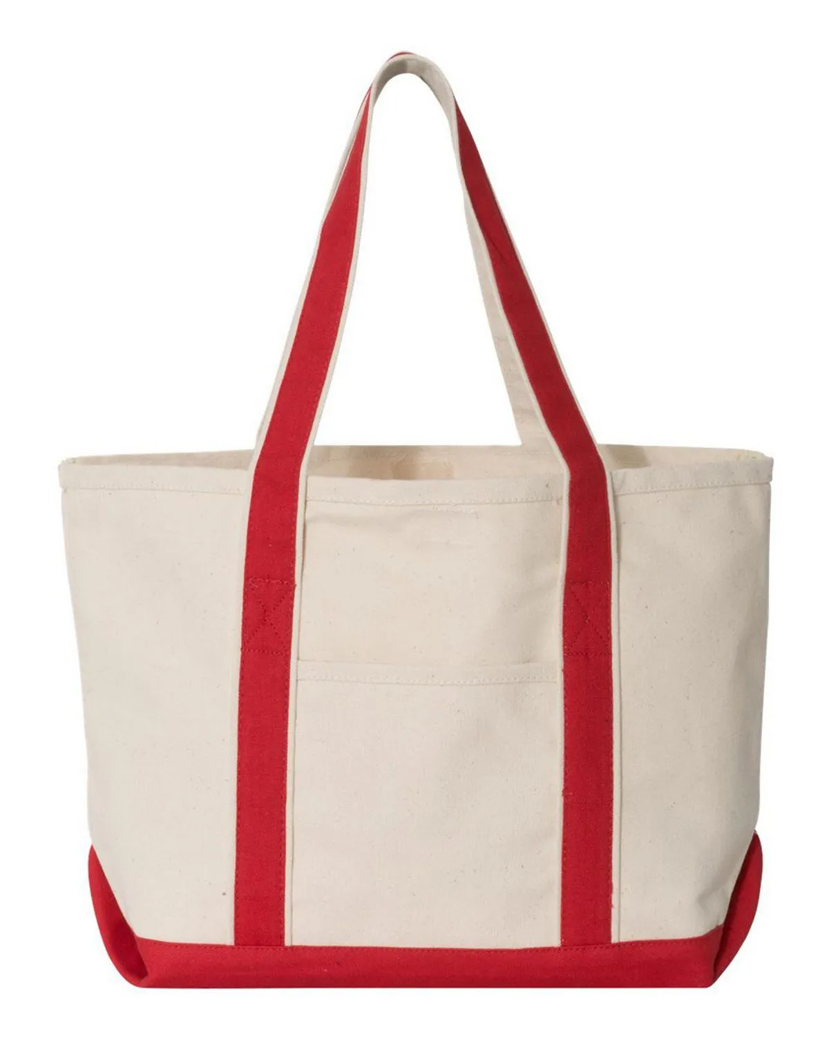 Alpha Delta Pi Boat Tote