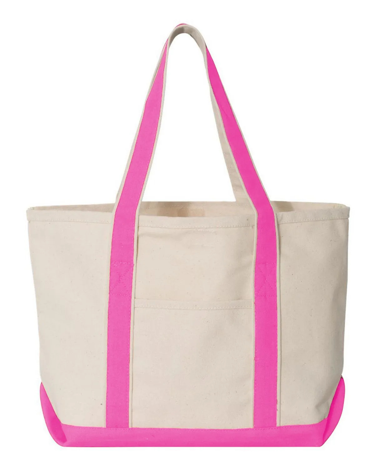 Alpha Delta Pi Boat Tote