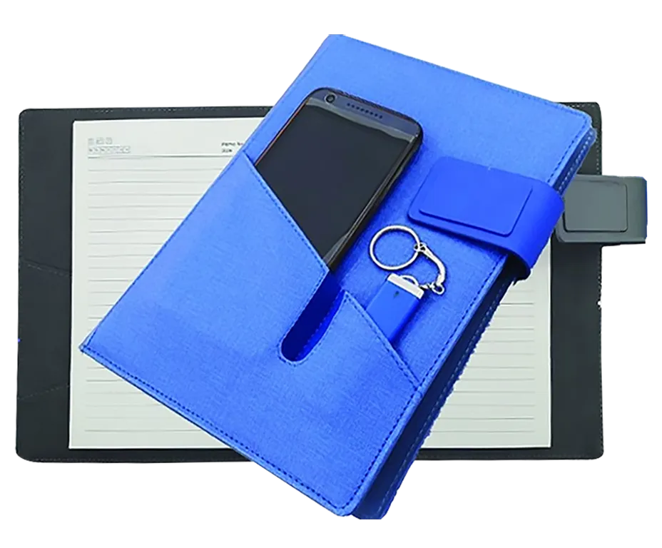 AMS-RM-200-F-70 – PU Leather Organizer