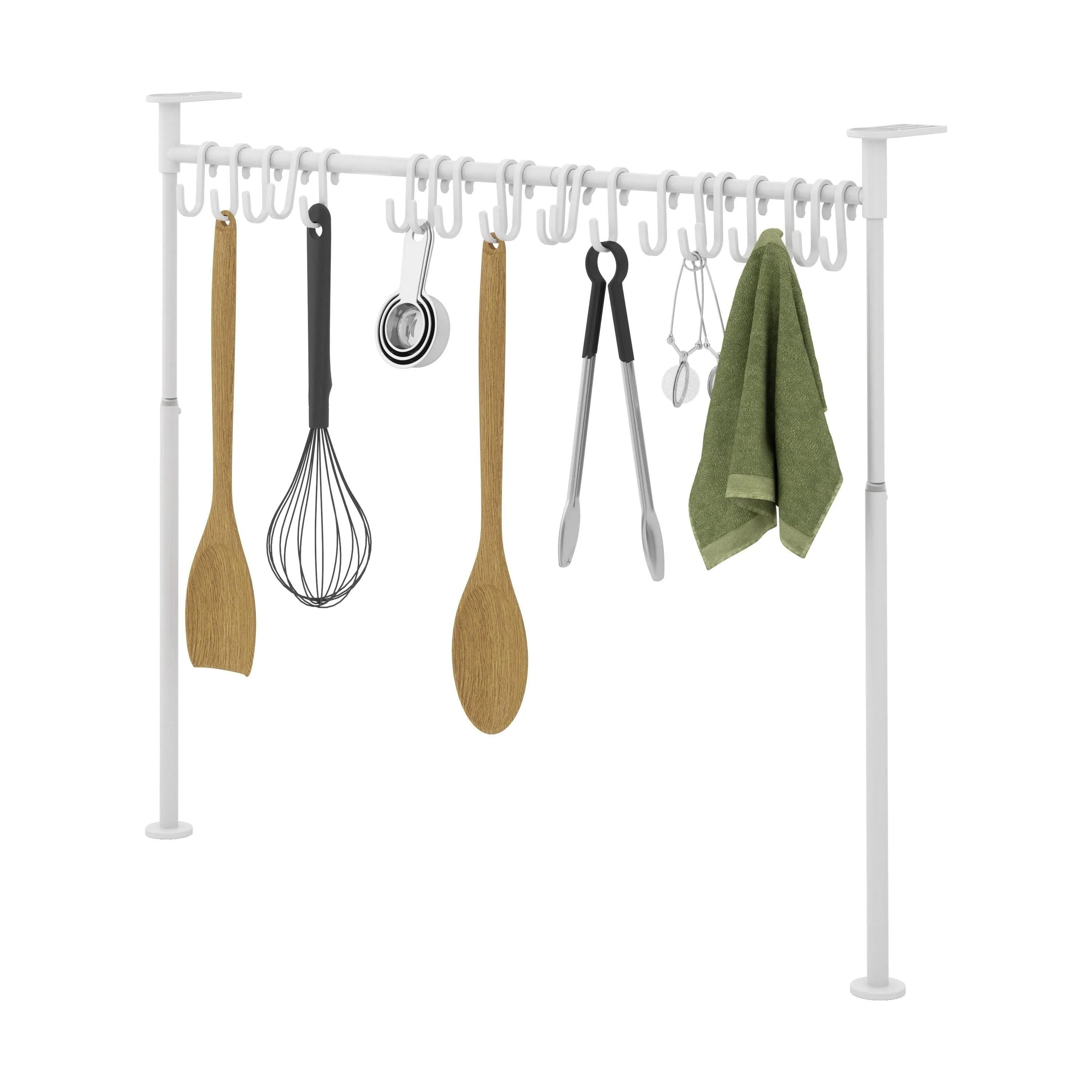 Anywhere Kitchen Tension 20 Hooks