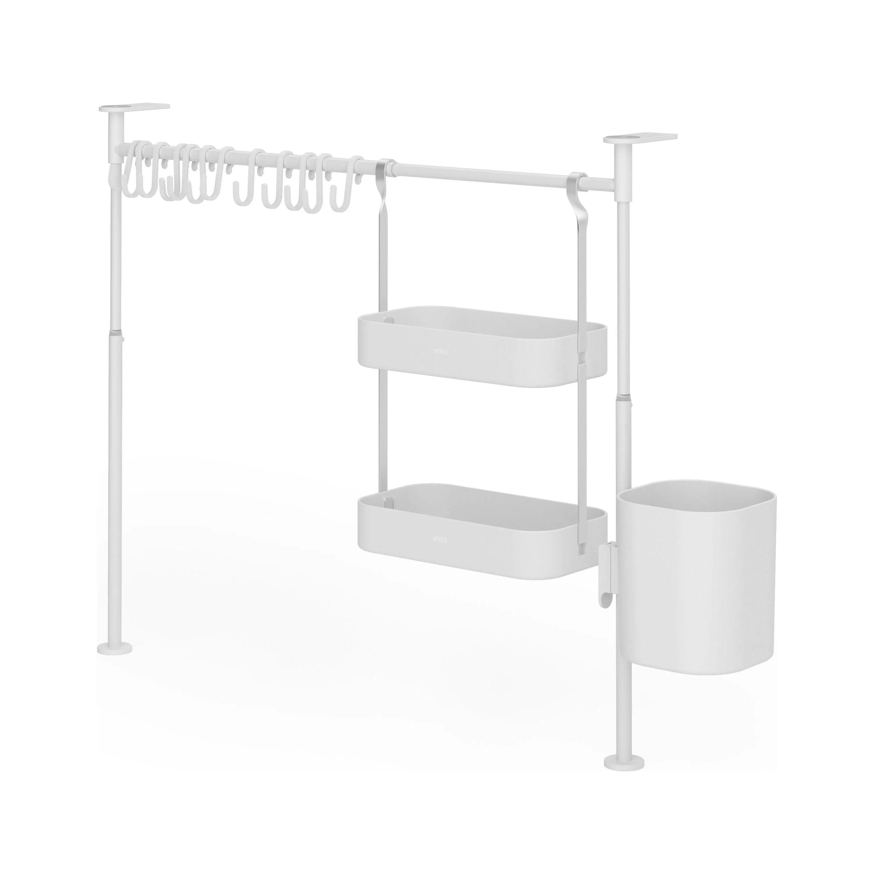 Anywhere Kitchen Tension Organizer