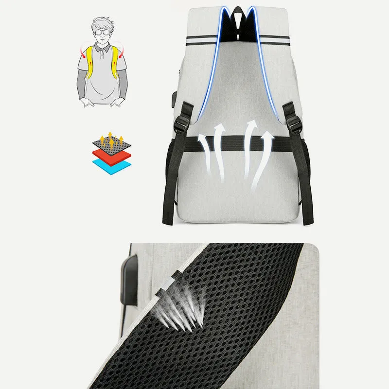 Backpack For Travel Outdoor Picnic Multifunctional Large Capacity Ice Pack