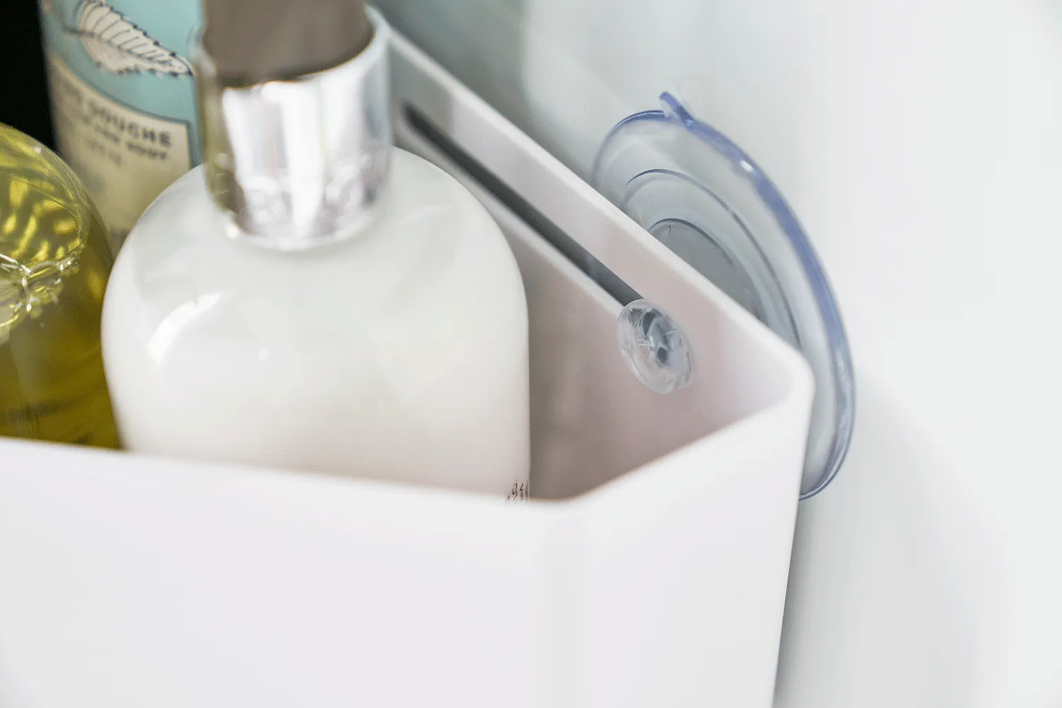 Bathroom Corner Rack