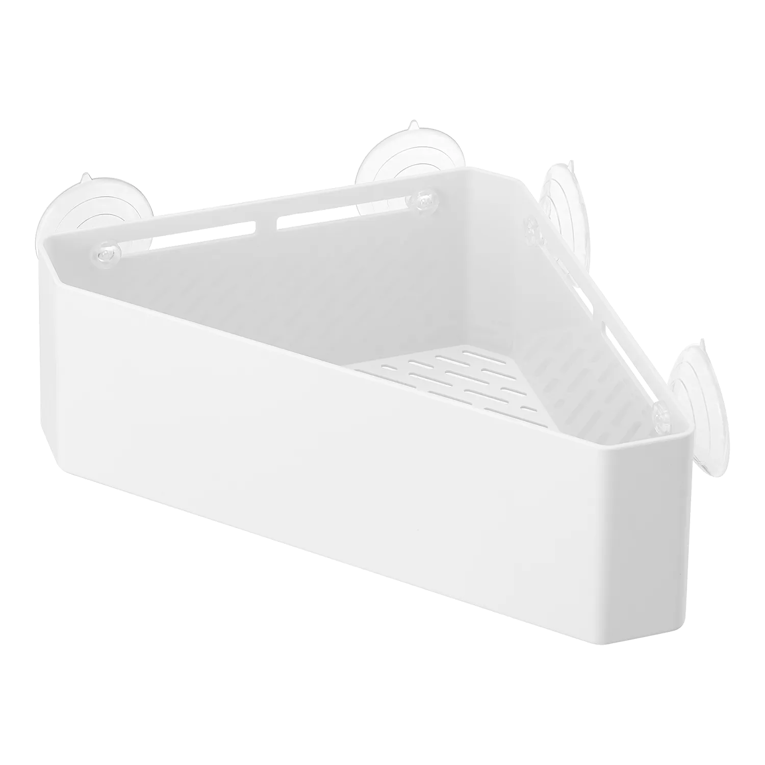 Bathroom Corner Rack