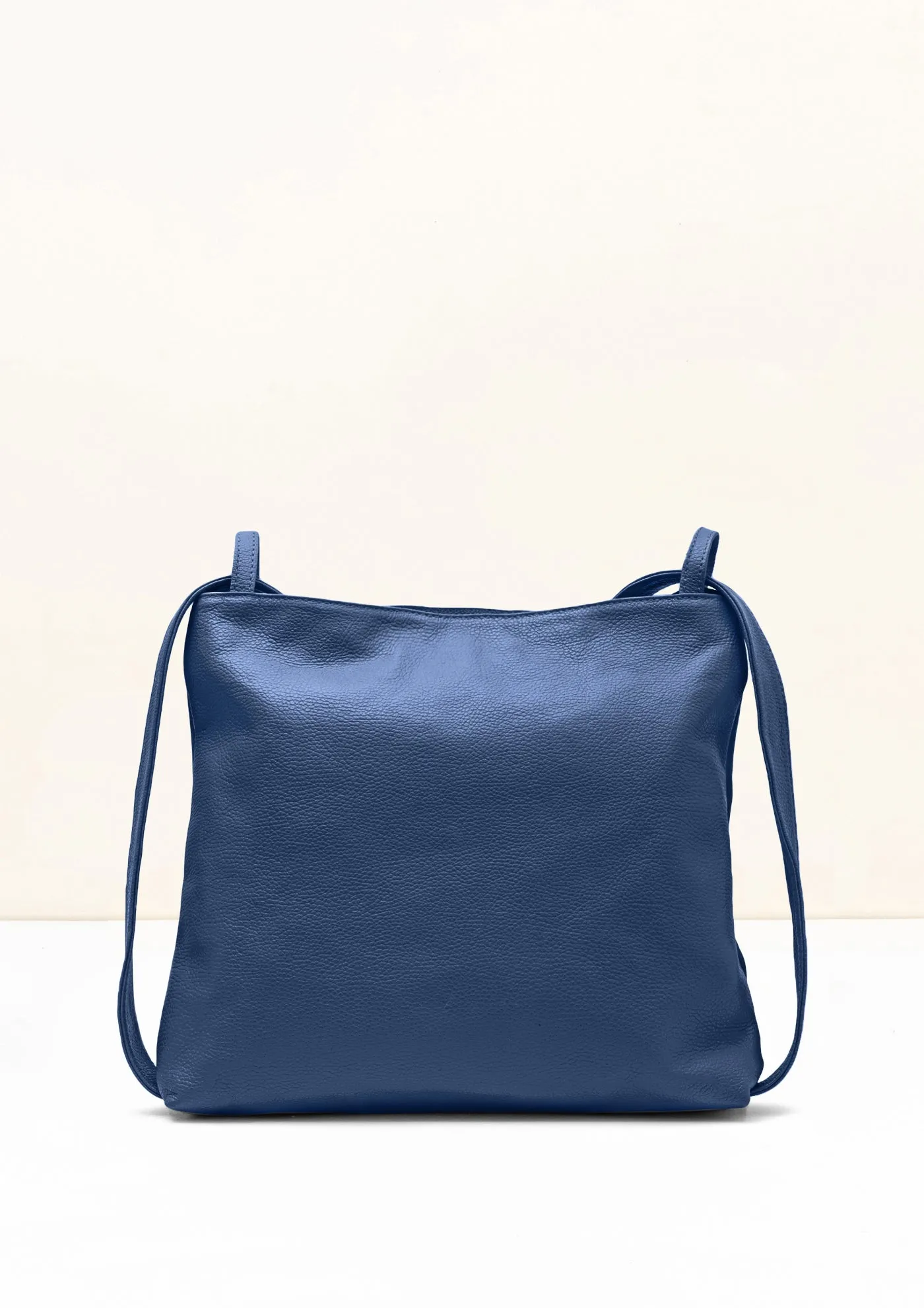 Bella 2-In-1 Backpack Tote Blue