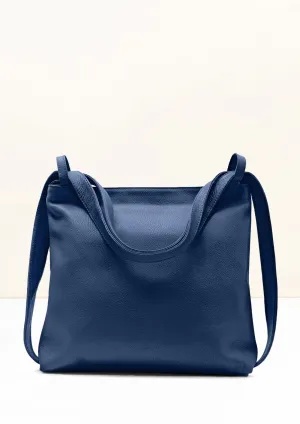 Bella 2-In-1 Backpack Tote Blue