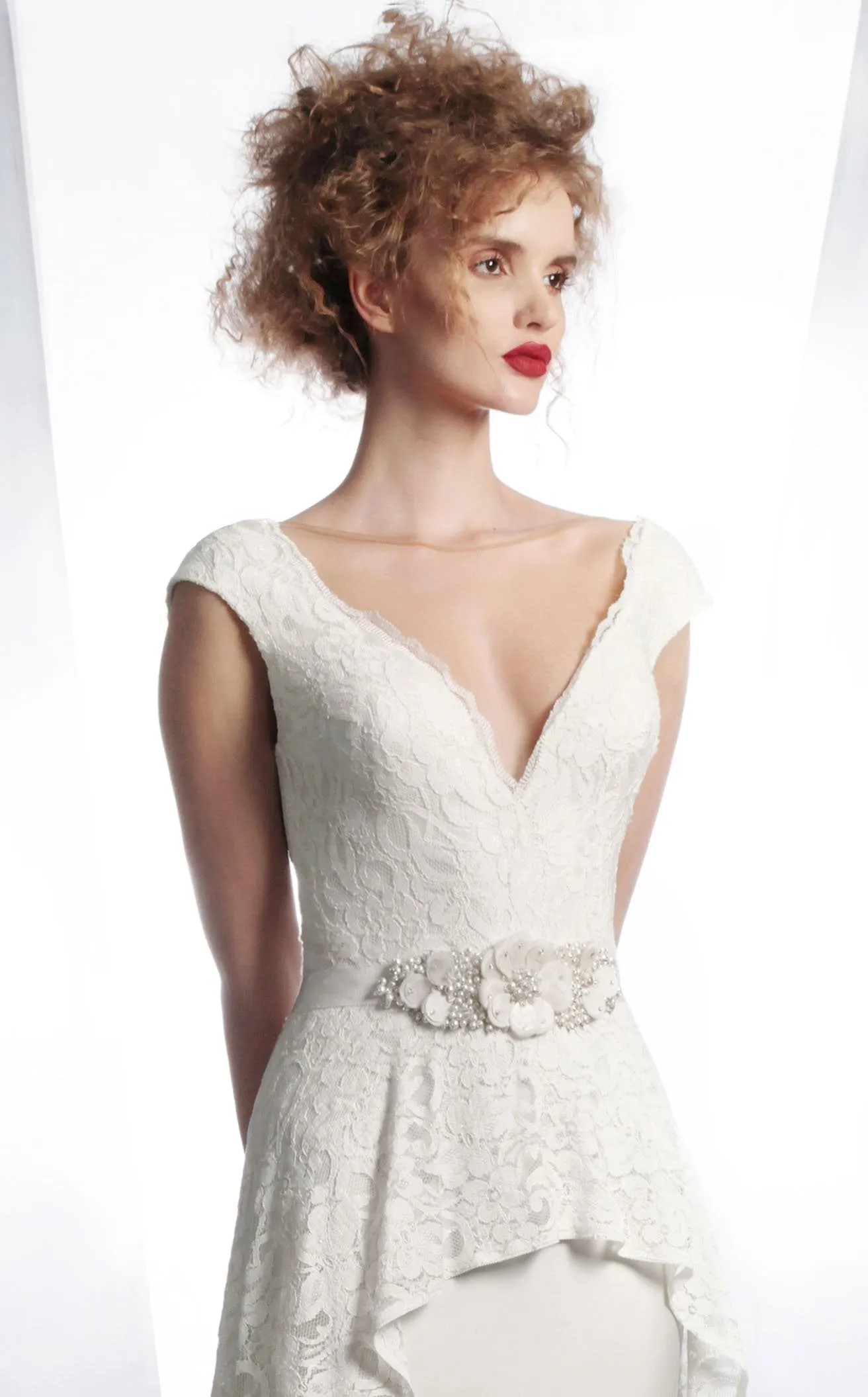 Beside Couture W4142 Dress