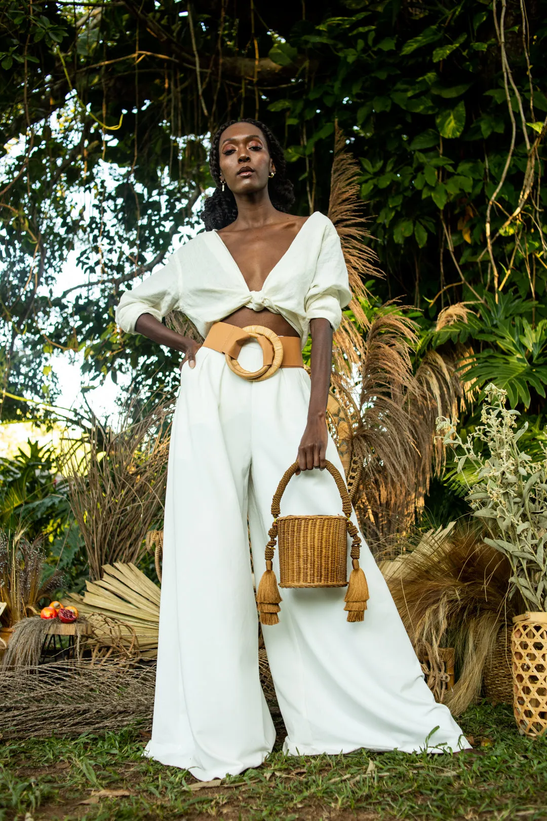 Bia Bag - Wood