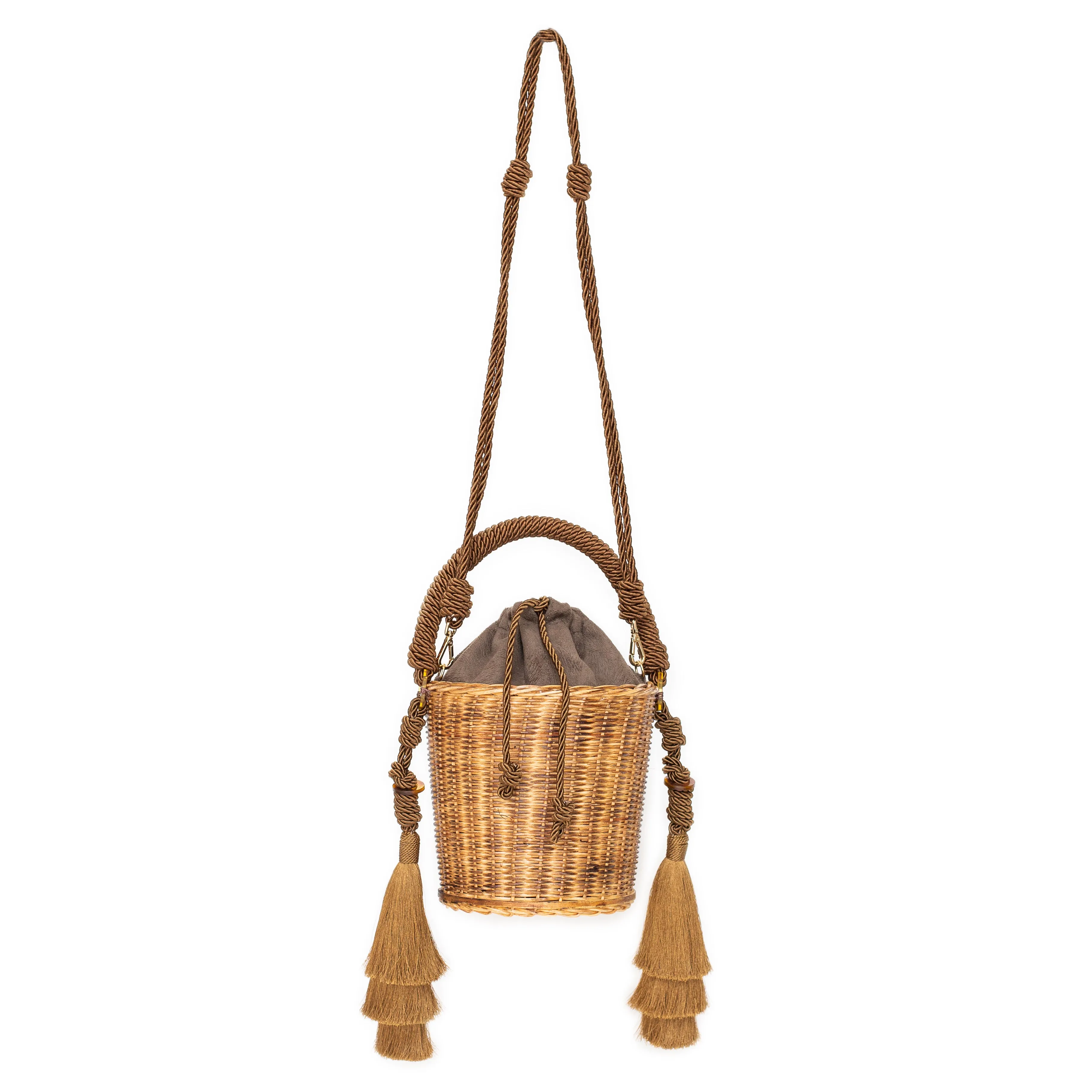 Bia Bag - Wood
