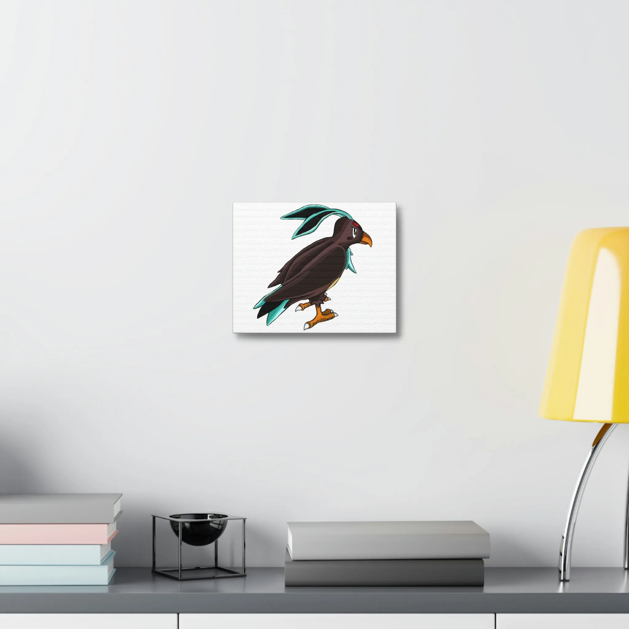 Birdam Stretched Canvas