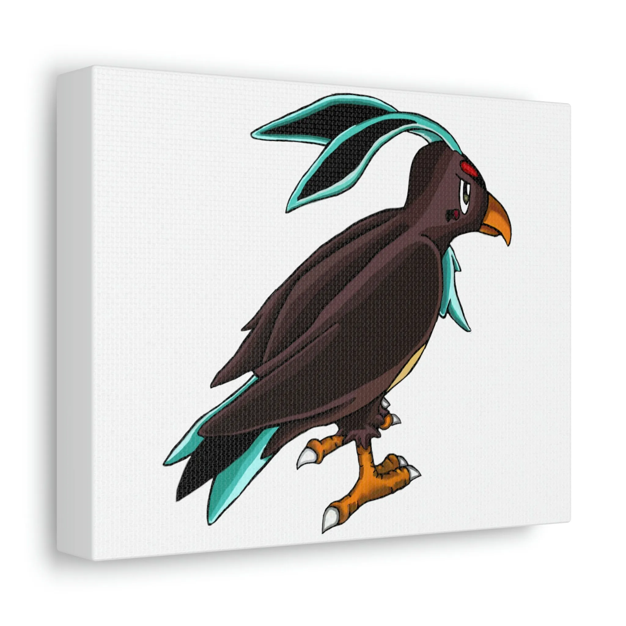 Birdam Stretched Canvas