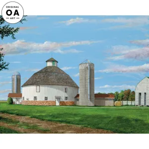 Bob's Round Barn