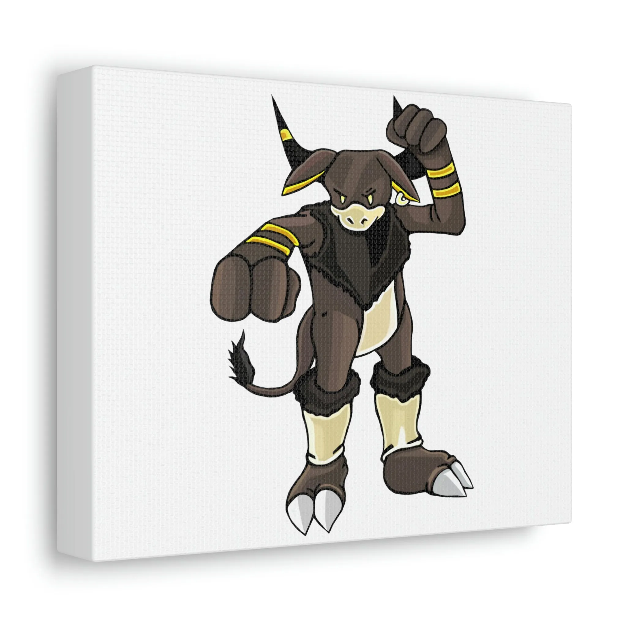 Brossox Stretched Canvas
