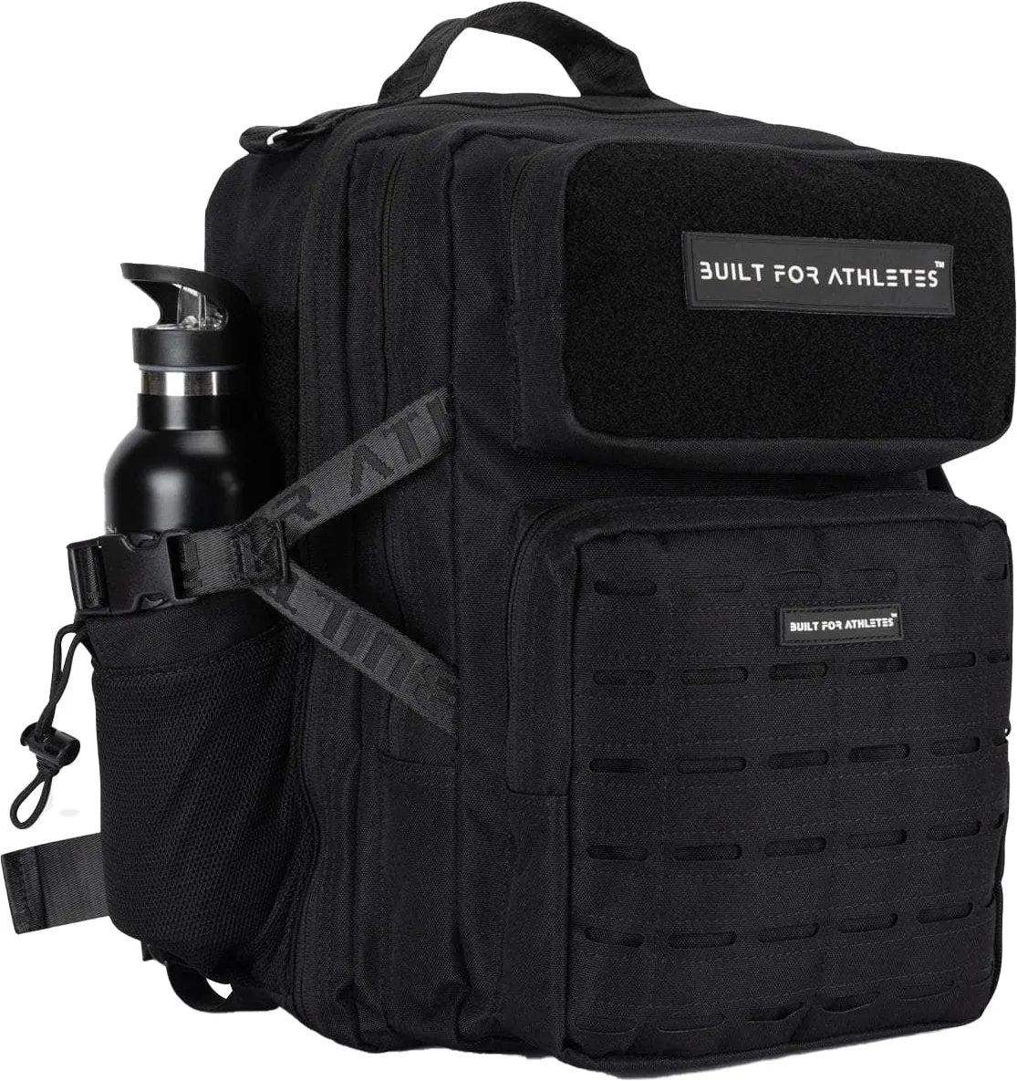 Built For Athletes 25L Hero 3.0 Backpack - Black