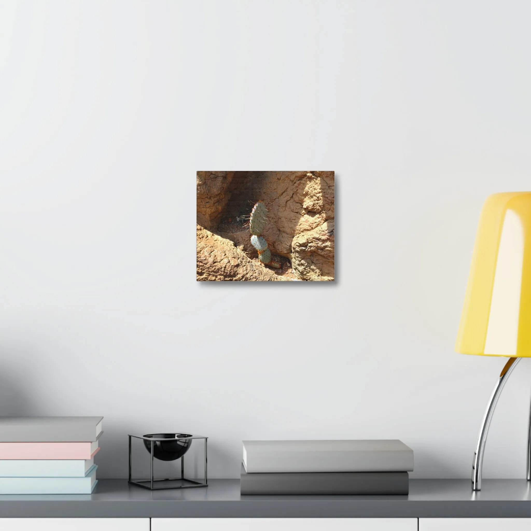Cactus Stretched Canvas
