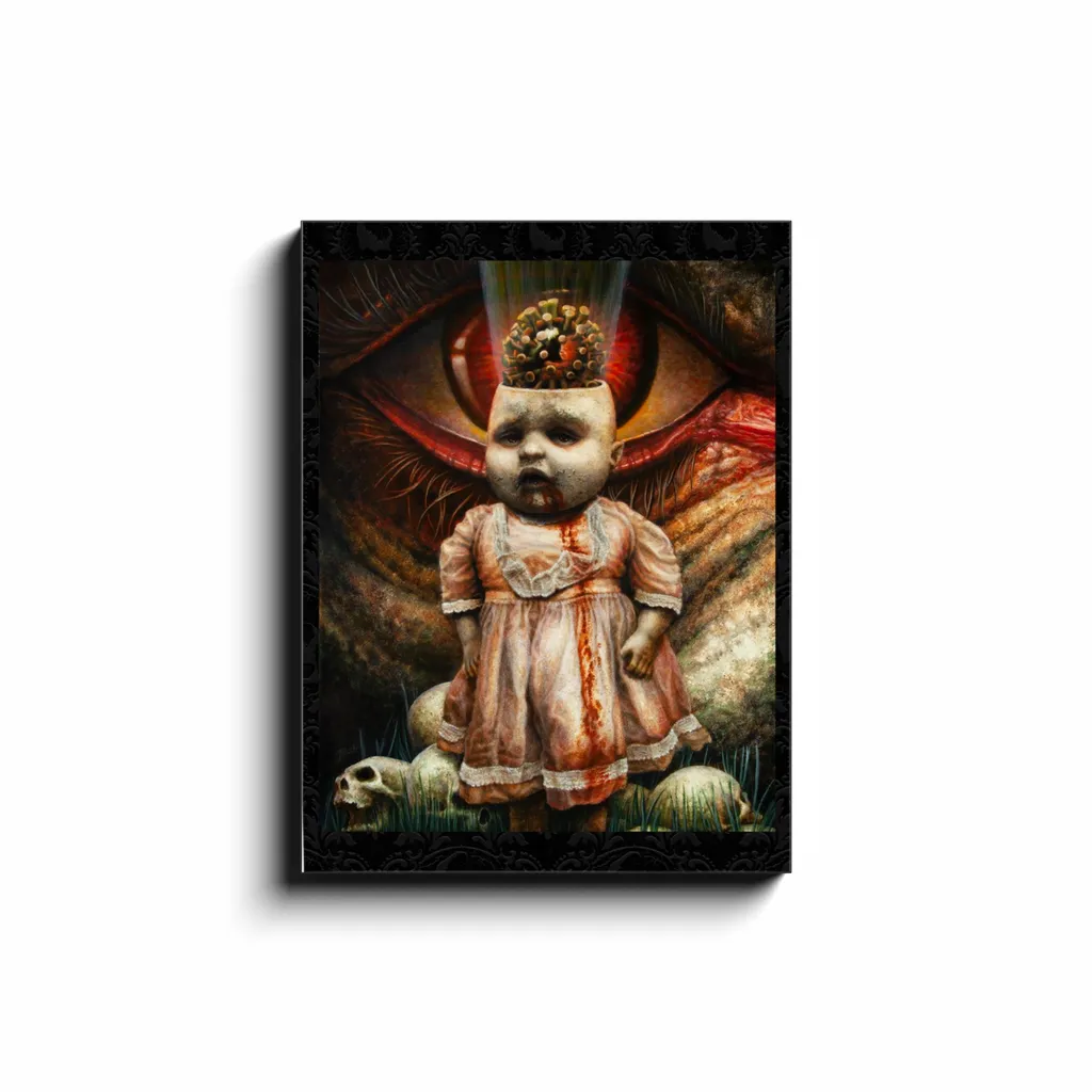 Canvas Wraps - Dawn of a New Age