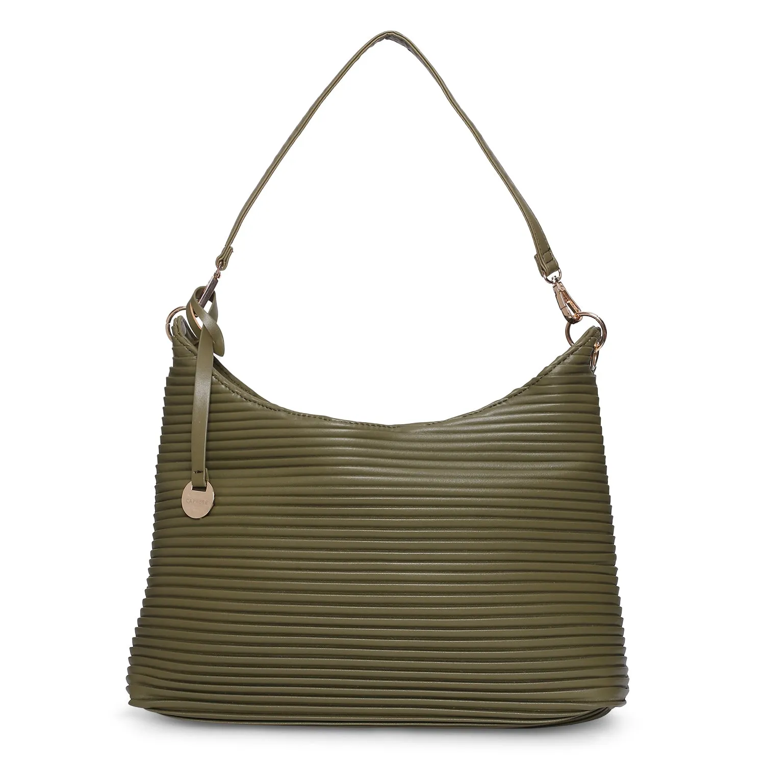 Caprese Mariya Hobo Small Olive