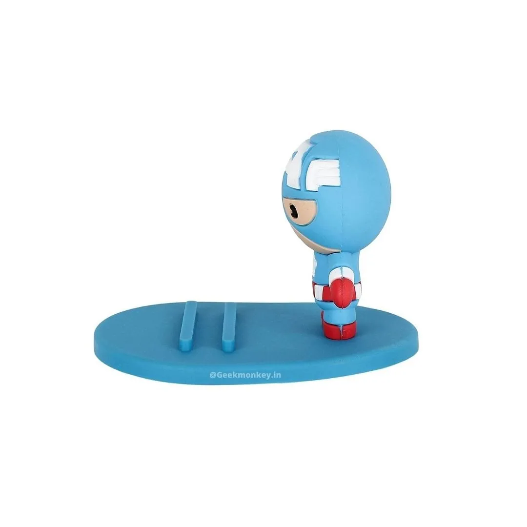Captain Silicon Car Phone Holder