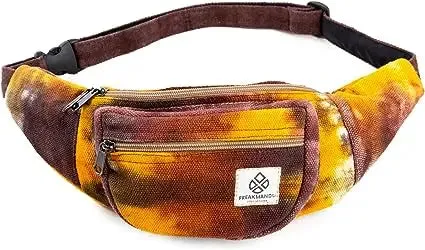 Capturing Fall's Beauty: Fanny Pack Edition