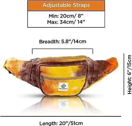 Capturing Fall's Beauty: Fanny Pack Edition
