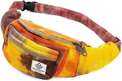 Capturing Fall's Beauty: Fanny Pack Edition
