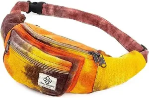 Capturing Fall's Beauty: Fanny Pack Edition