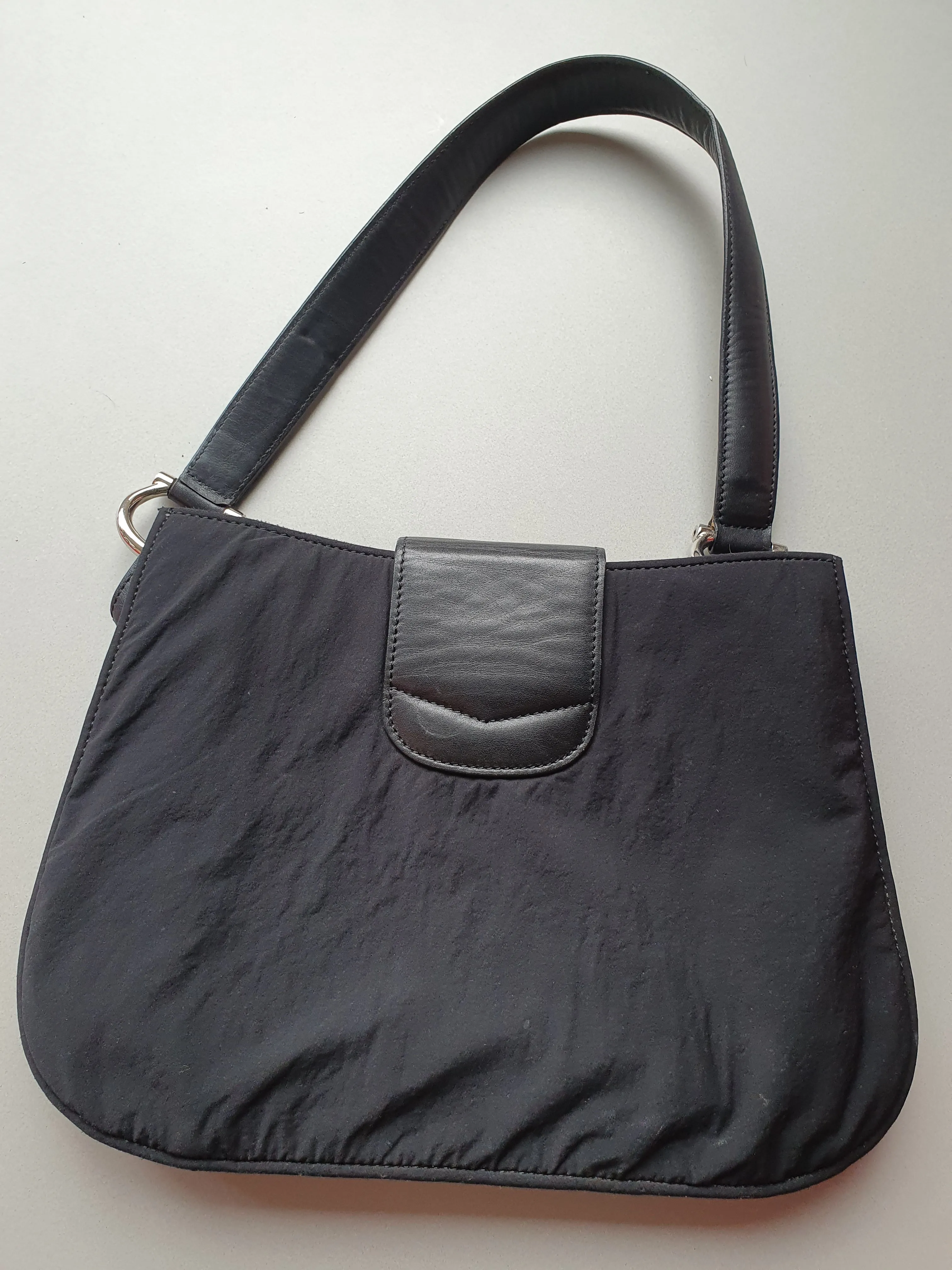 Celine crecy vintage shoulder bag
