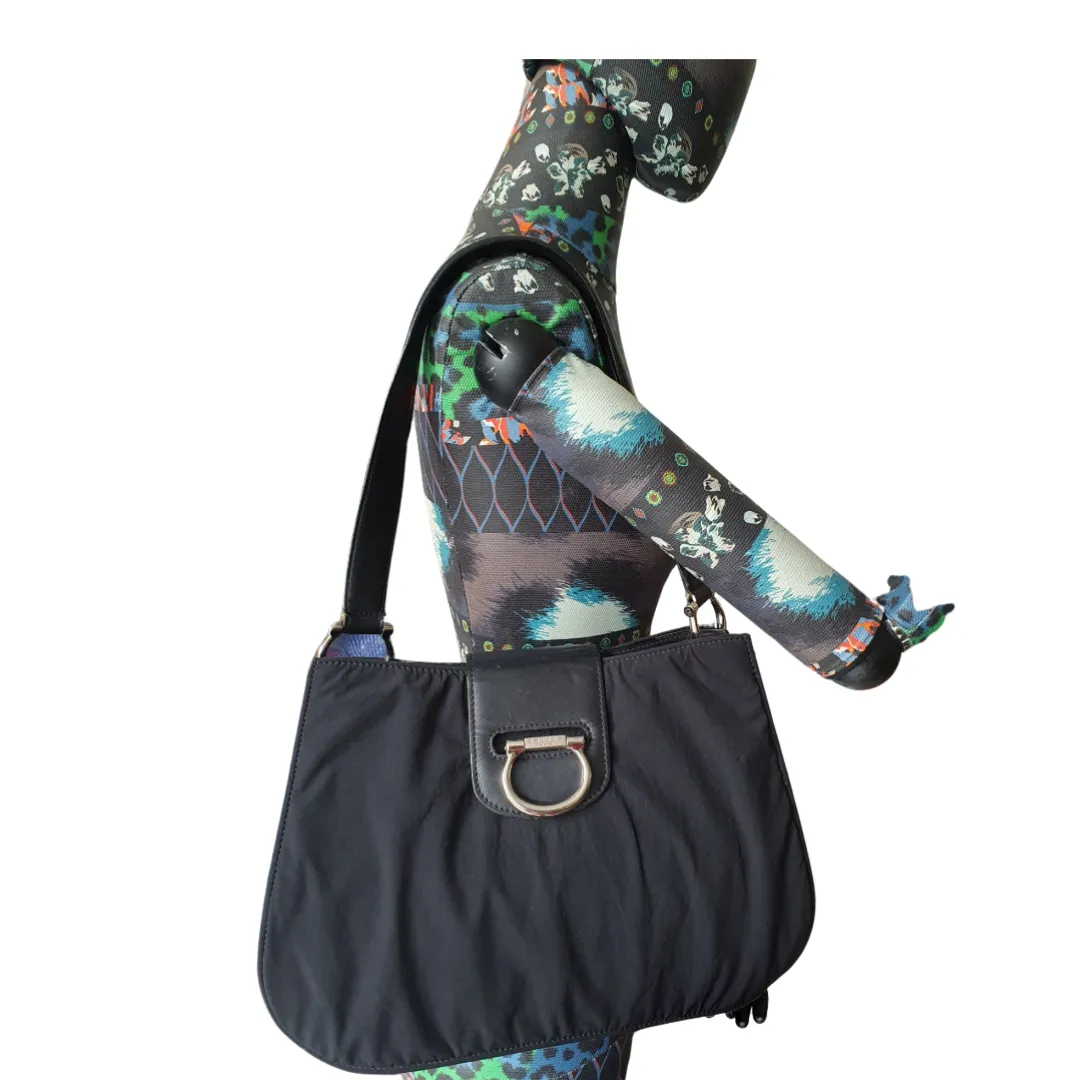 Celine crecy vintage shoulder bag