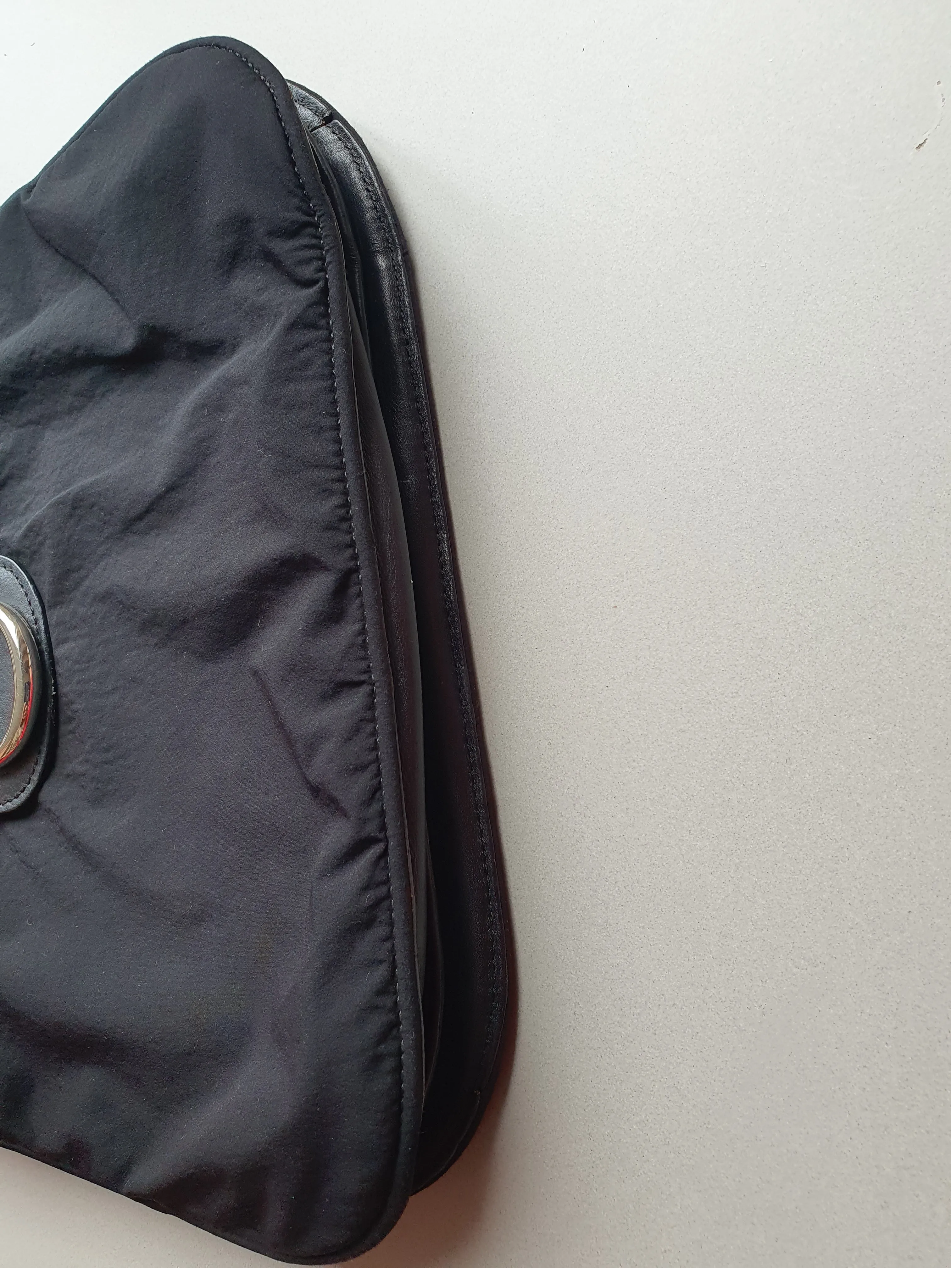 Celine crecy vintage shoulder bag
