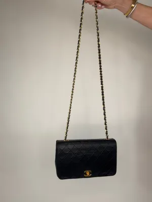 Chanel Vintage Single Flap Bag