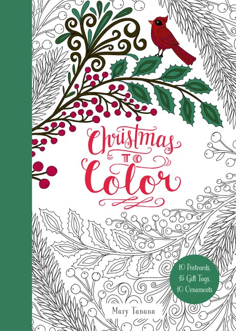Christmas to Color