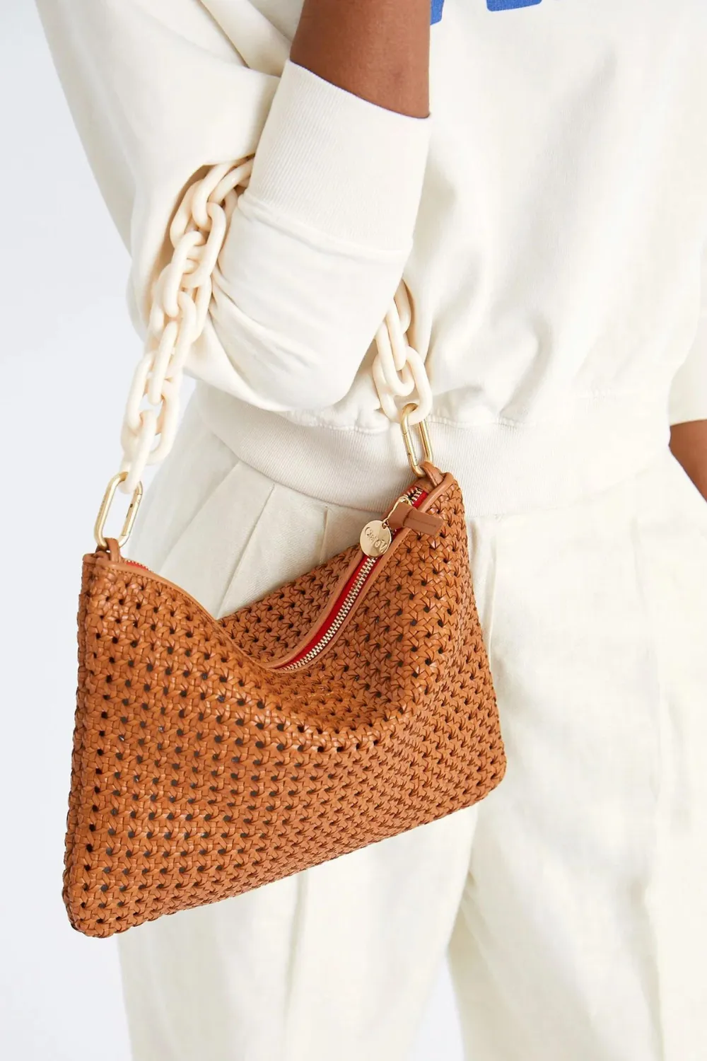 Clare V. Shortie Strap